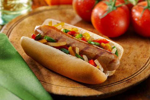 Sausage on a Bun