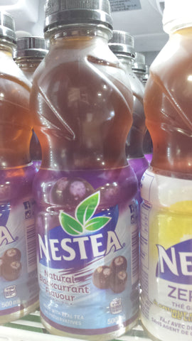 Nestea Ice Tea - Black Current 500 ml