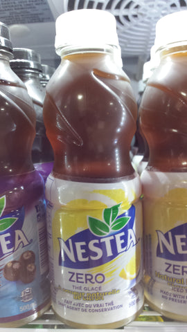 Nestea- Zero- 500 ml