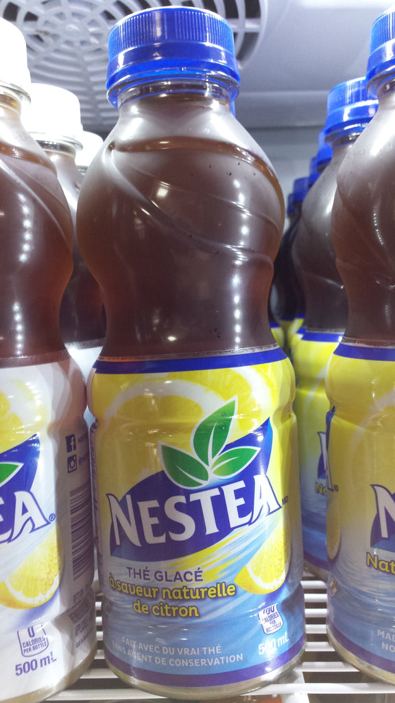 Nestea Natural Lemon