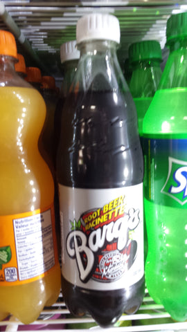 Barq's Root Beer 500 ml