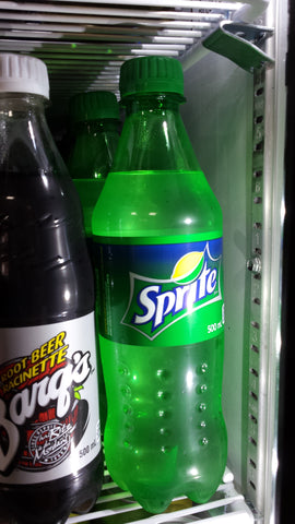 Sprite-Bottle 500 ml