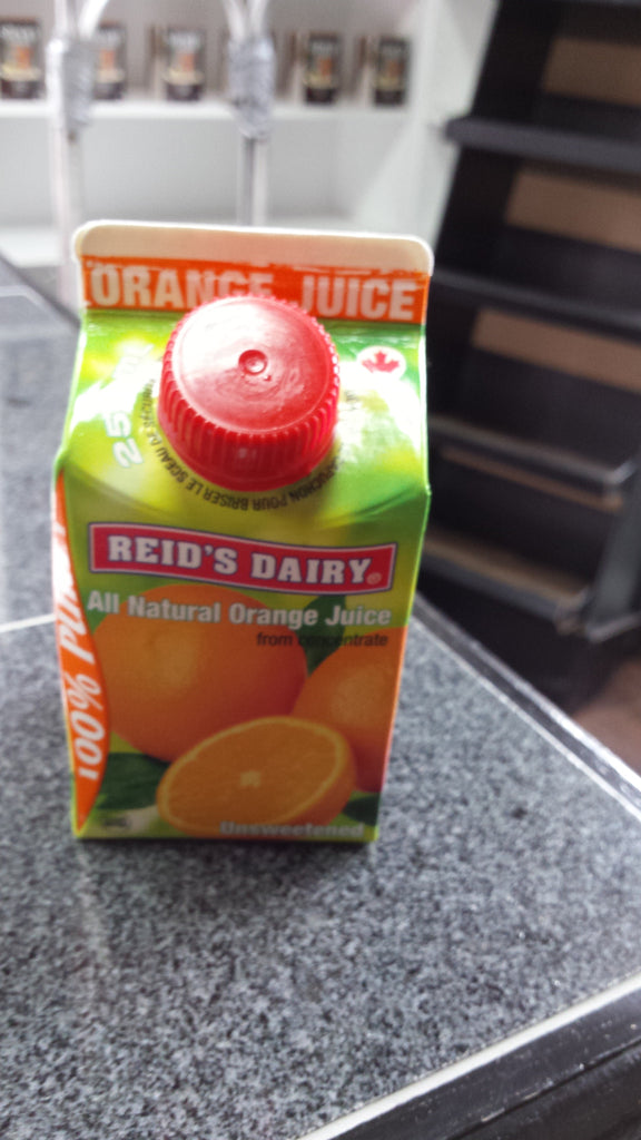 Orange Juice  250 ml