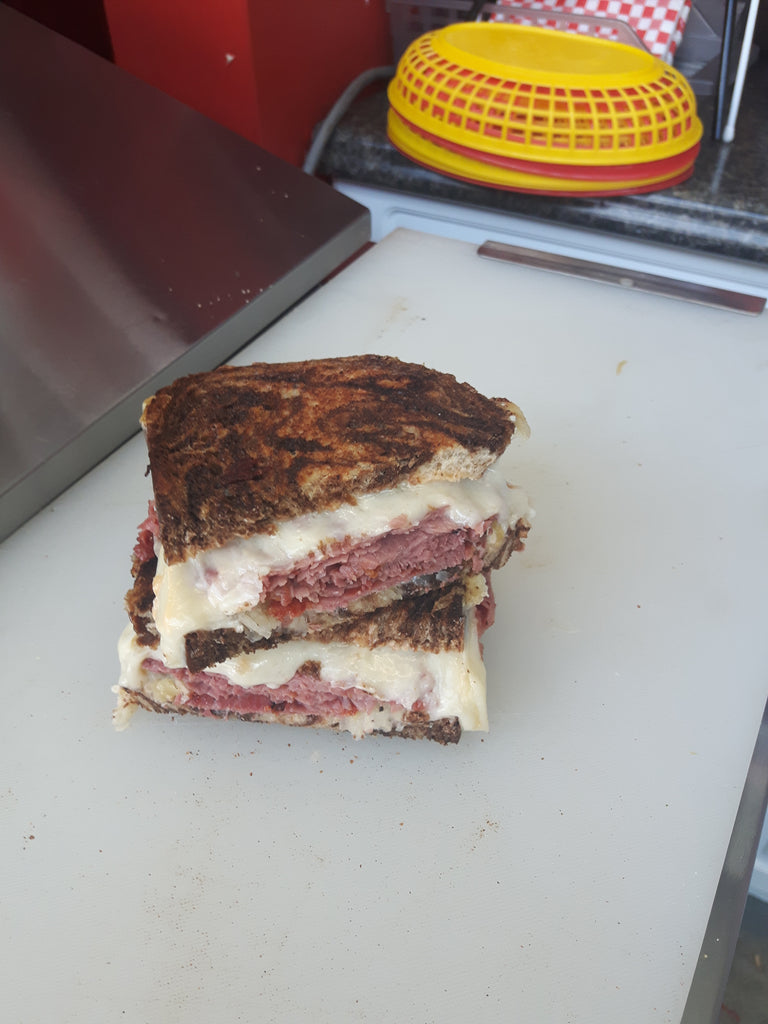 Reuben Sandwich