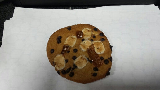 Smores Cookie