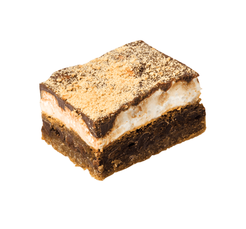 Squares-Speciality - Smores..Mocha espresso